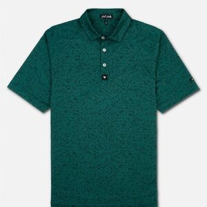 GREENS KEEPER - TECH PIQUE POLO - SIZE XL